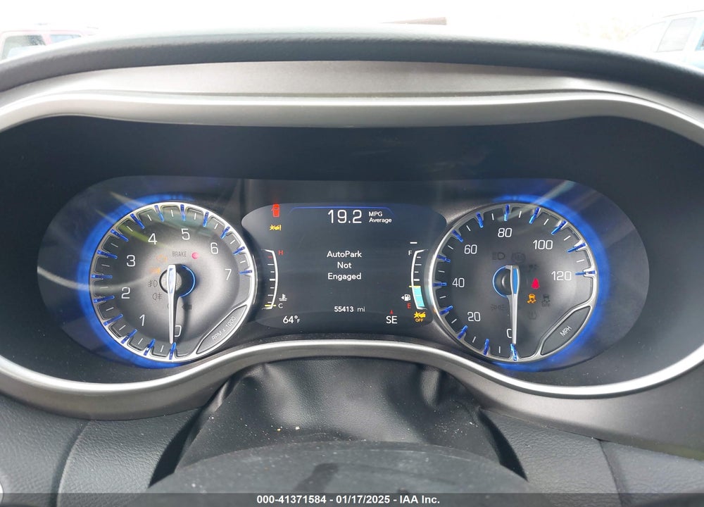 2022 CHRYSLER PACIFICA TOURING L VIN: 2C4RC1BG4NR188923