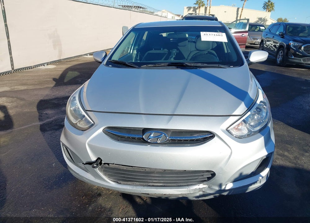 2017 HYUNDAI ACCENT VIN: KMHCT5AE0HU325968