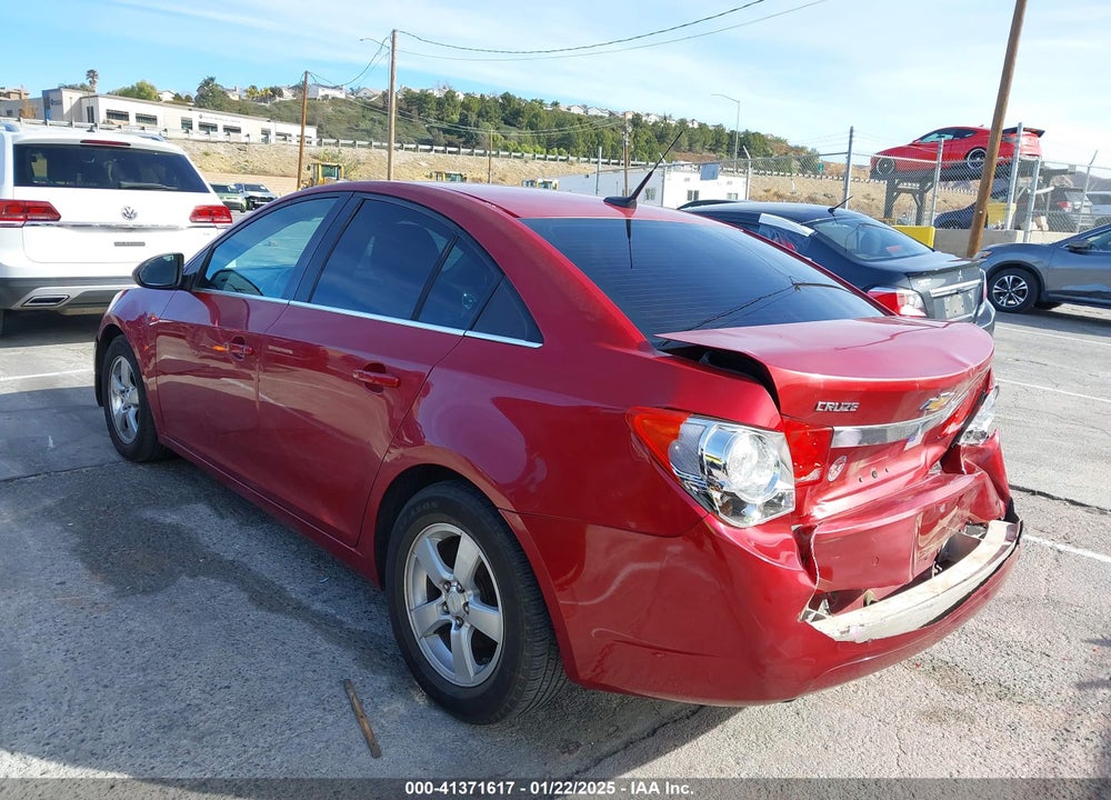 2011 CHEVROLET CRUZE 1LT VIN: 1G1PF5S94B7146670