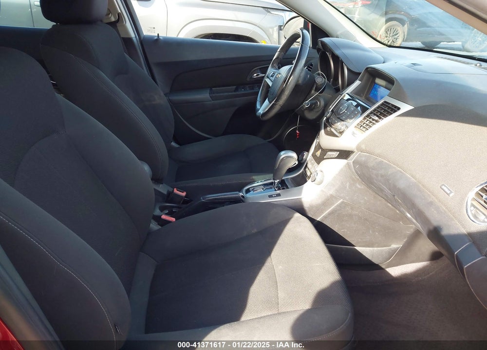 2011 CHEVROLET CRUZE 1LT VIN: 1G1PF5S94B7146670