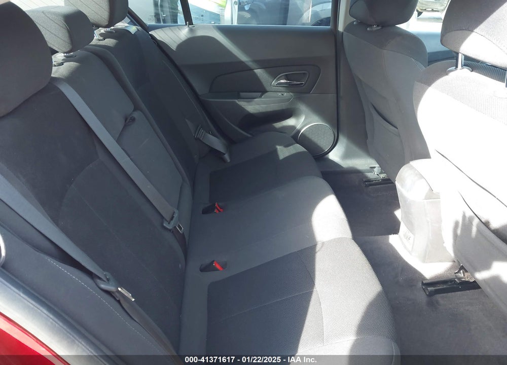 2011 CHEVROLET CRUZE 1LT VIN: 1G1PF5S94B7146670