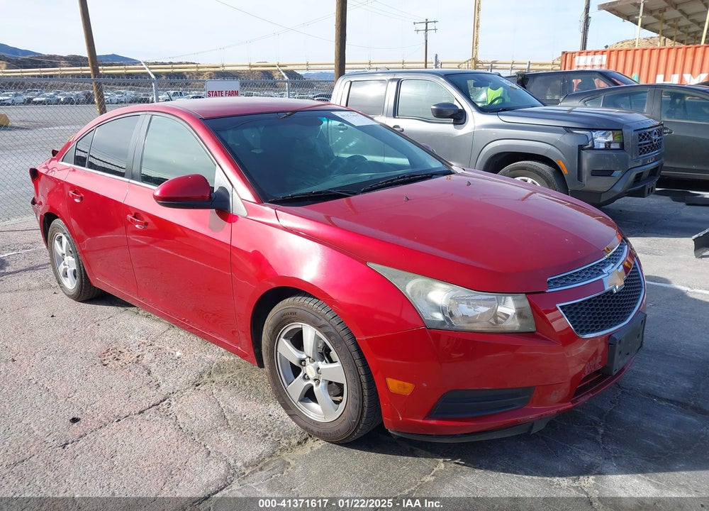 2011 CHEVROLET CRUZE 1LT VIN: 1G1PF5S94B7146670