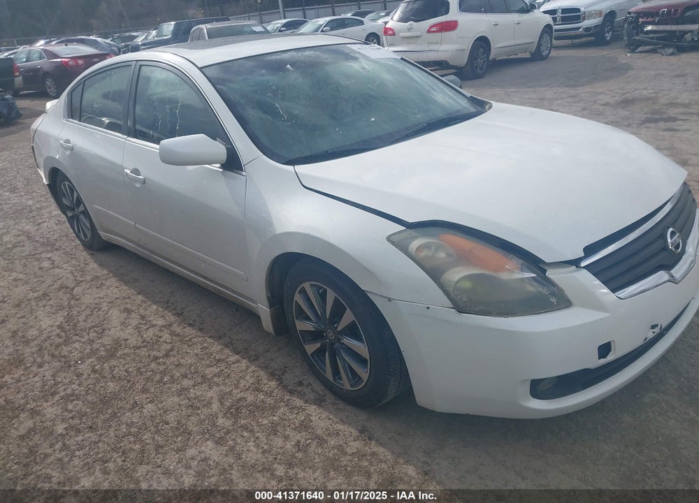 2009 NISSAN ALTIMA VIN: 1N4AL21E39N454671