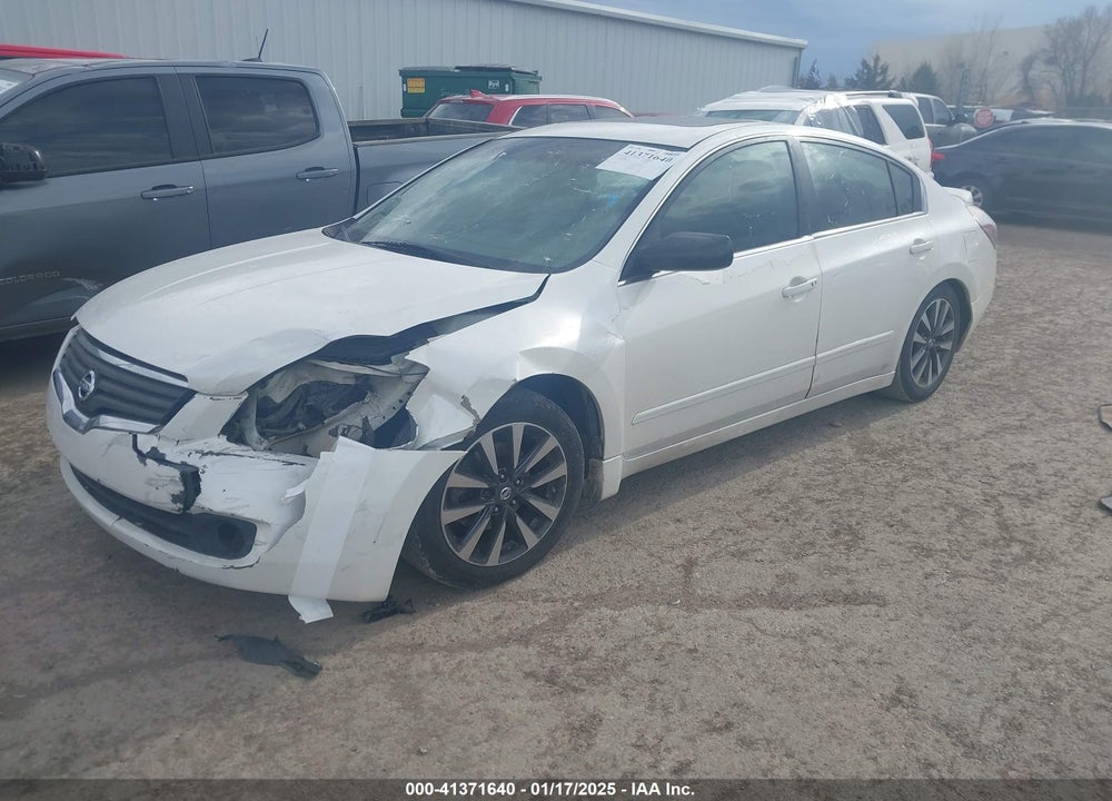 2009 NISSAN ALTIMA VIN: 1N4AL21E39N454671
