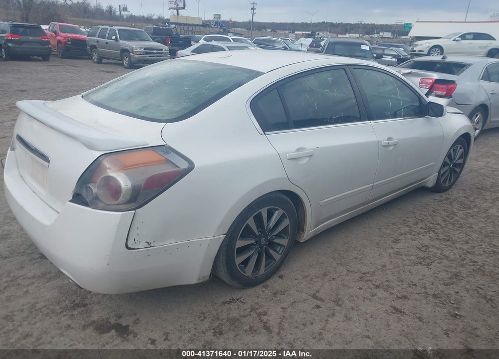 2009 NISSAN ALTIMA VIN: 1N4AL21E39N454671