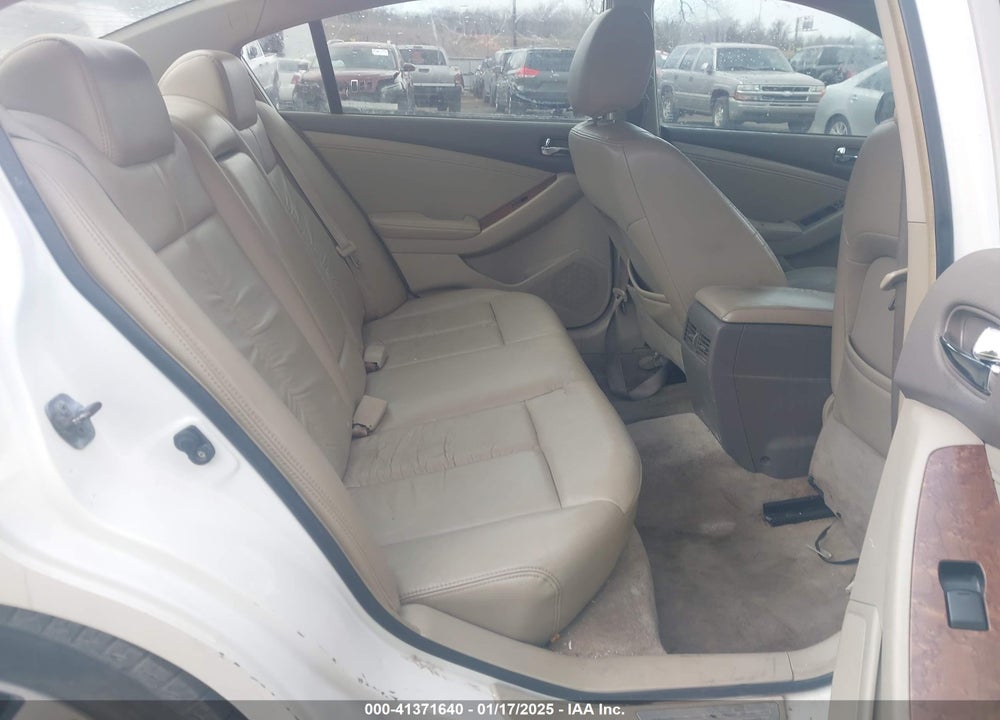 2009 NISSAN ALTIMA VIN: 1N4AL21E39N454671