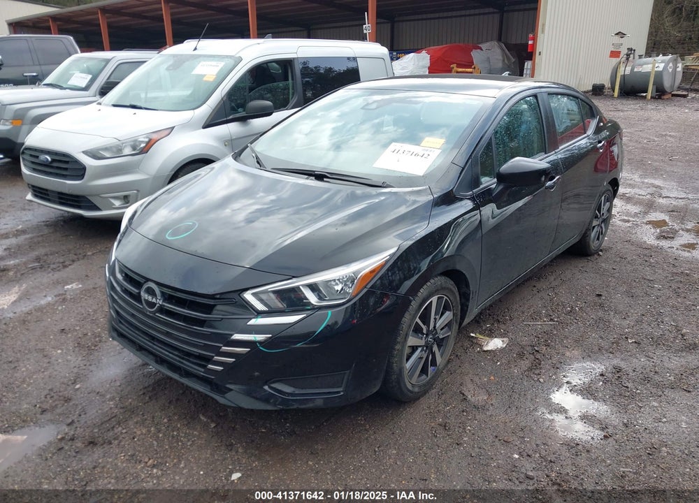2023 NISSAN VERSA 1.6 SV XTRONIC CVT VIN: 3N1CN8EVXPL833645
