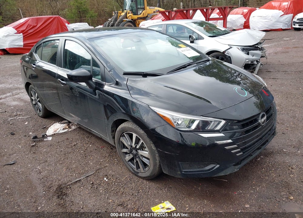 2023 NISSAN VERSA 1.6 SV XTRONIC CVT VIN: 3N1CN8EVXPL833645