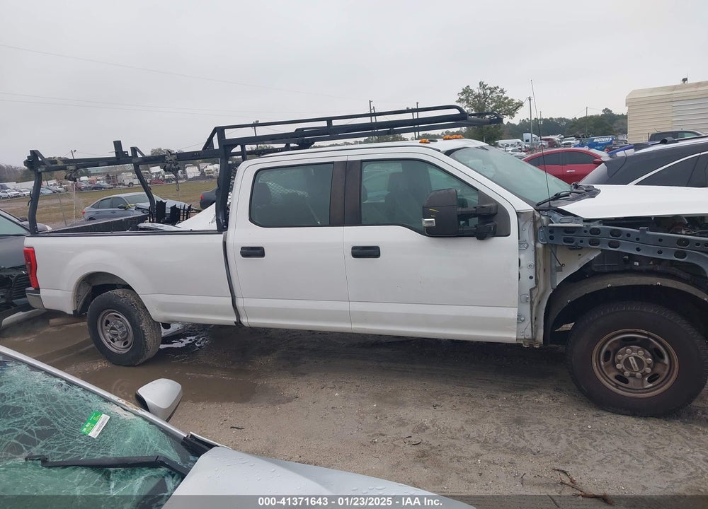 2017 FORD F-250 VIN: 1FT7W2A63HEC47653