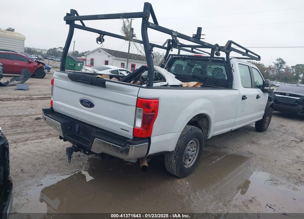 2017 FORD F-250 VIN: 1FT7W2A63HEC47653