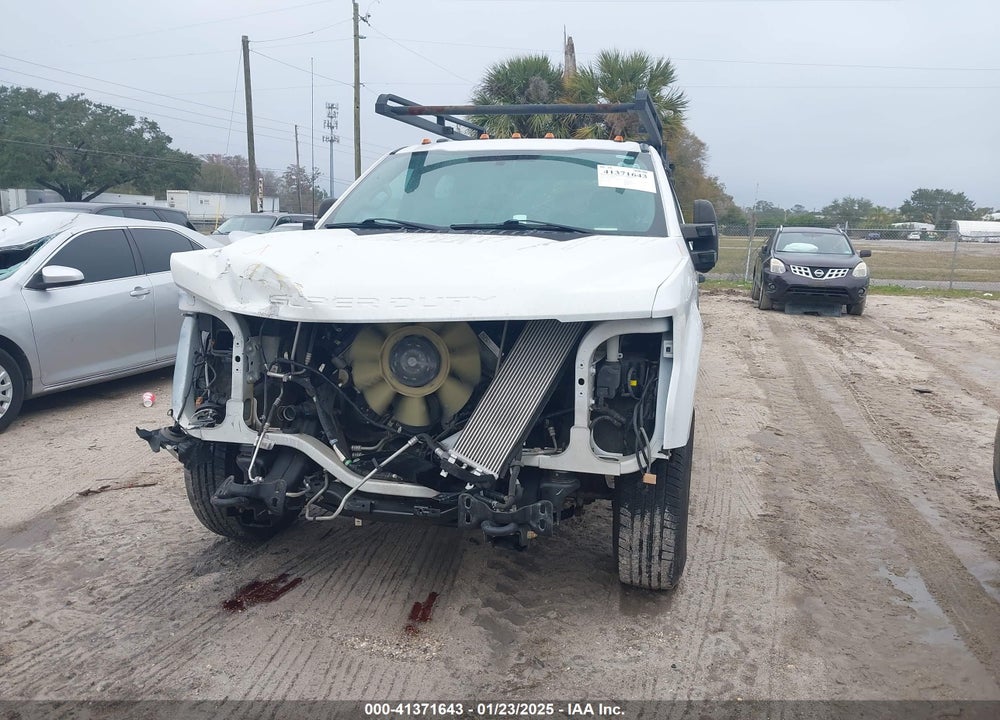 2017 FORD F-250 VIN: 1FT7W2A63HEC47653