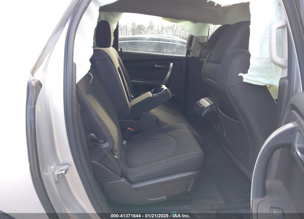 2012 GMC ACADIA SL VIN: 1GKKRNED3CJ176776
