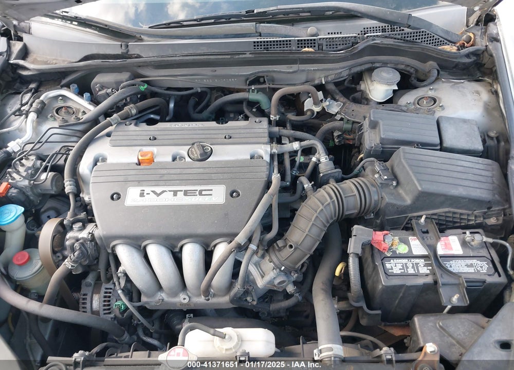 2006 HONDA ACCORD 2.4 SE VIN: 1HGCM56316A090859
