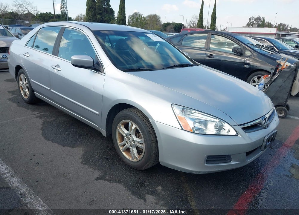 2006 HONDA ACCORD 2.4 SE VIN: 1HGCM56316A090859