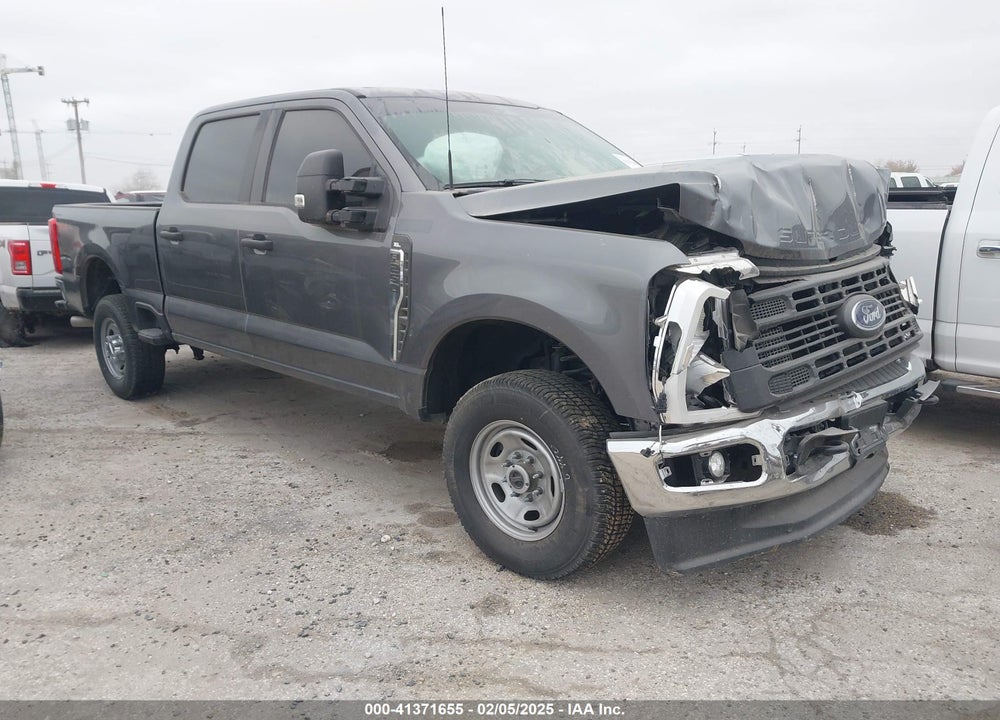 2024 FORD F-250 XL VIN: 1FT7W2BA4RED06617