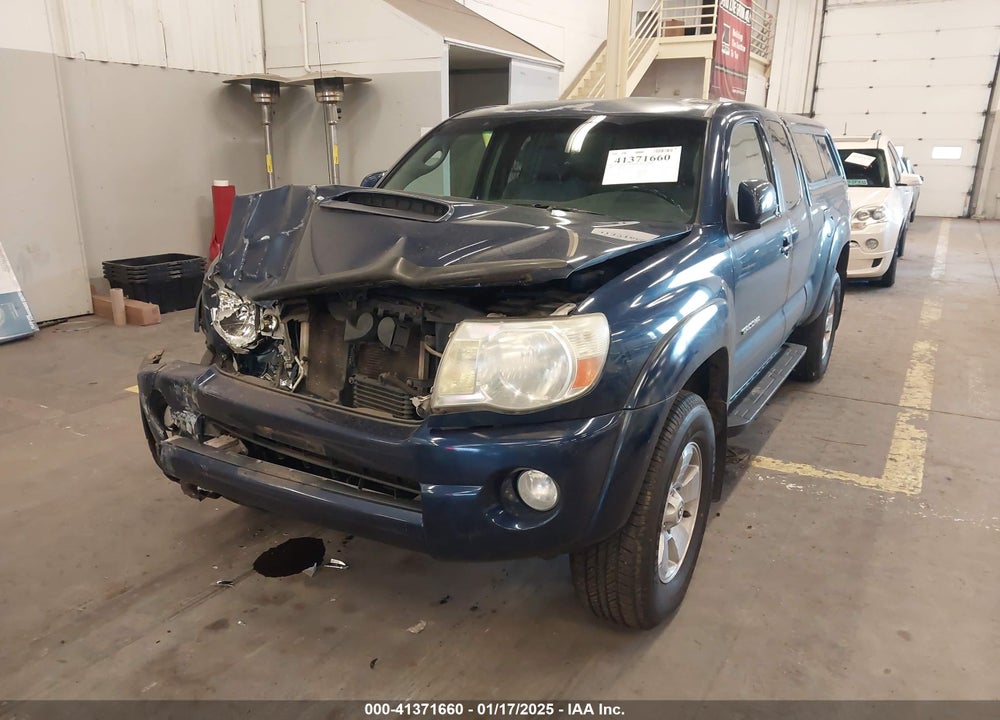 2006 TOYOTA TACOMA VIN: 5TEUU42N06Z265256