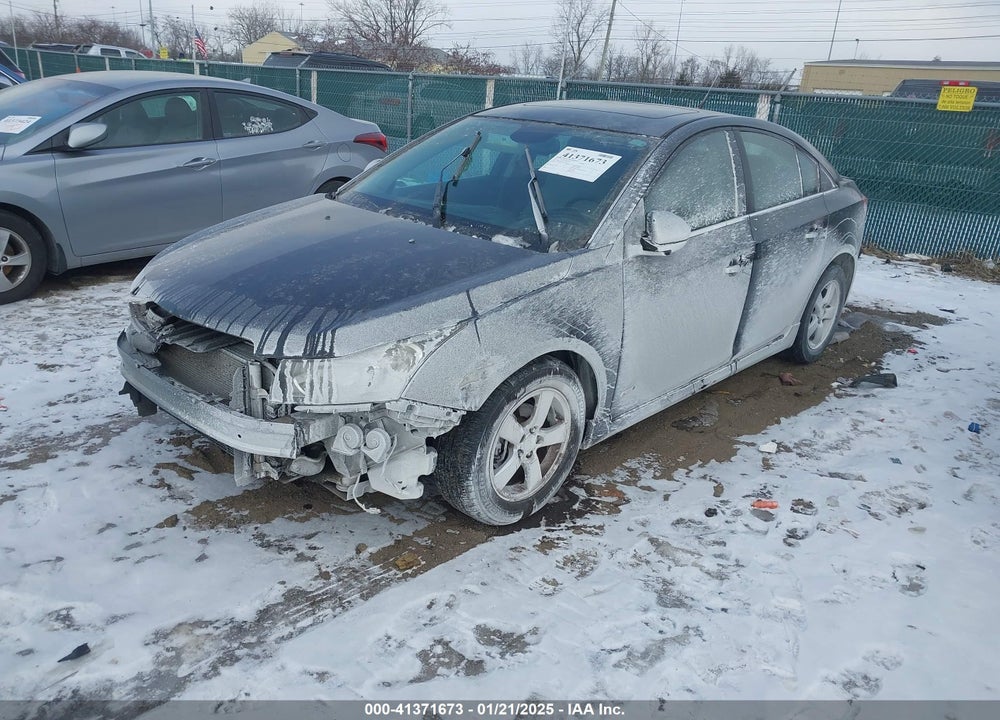 2013 CHEVROLET CRUZE VIN: 1G1PC5SB9D7220552