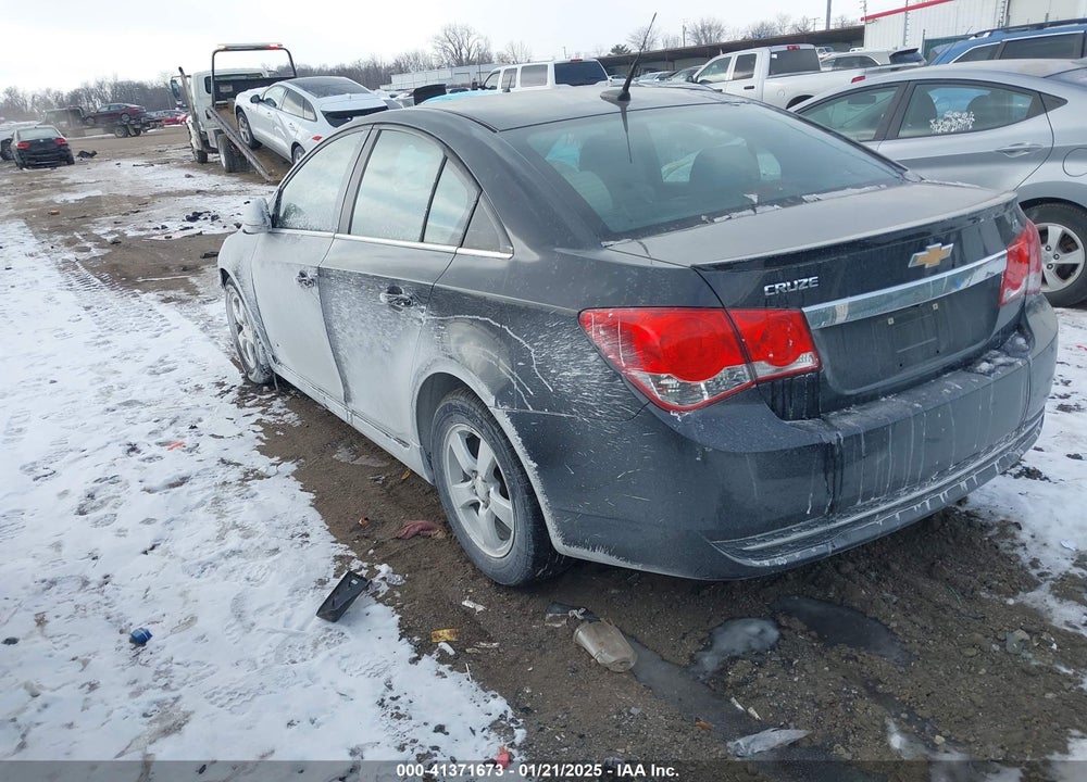 2013 CHEVROLET CRUZE VIN: 1G1PC5SB9D7220552