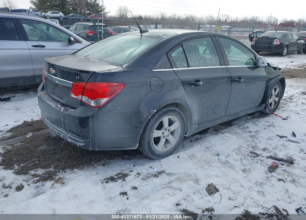 2013 CHEVROLET CRUZE VIN: 1G1PC5SB9D7220552