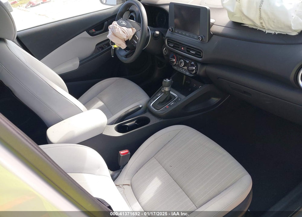 2022 HYUNDAI KONA SEL VIN: KM8K62AB5NU926912
