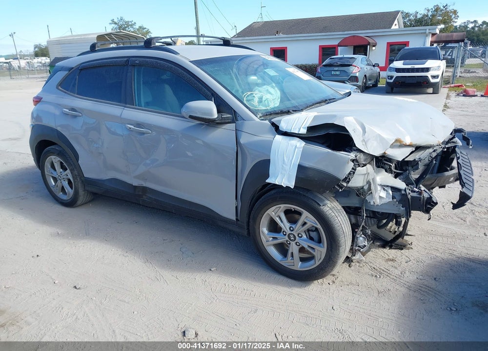 2022 HYUNDAI KONA SEL VIN: KM8K62AB5NU926912