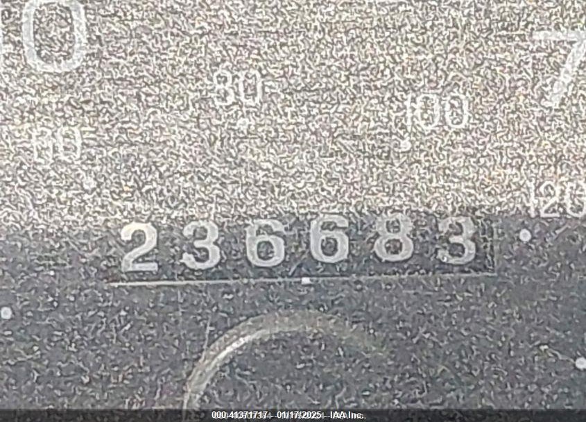 1997 FORD F-150 LARIAT/STANDARD/XL/XLT VIN: 1FTDX1766VKD15586