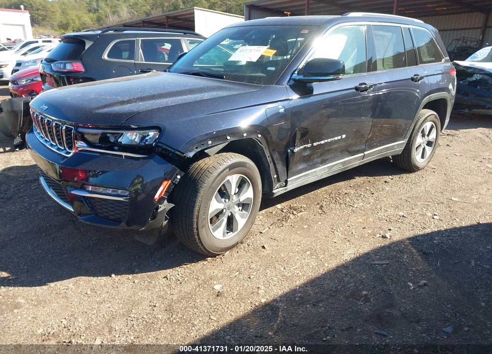 2024 JEEP GRAND CHEROKEE 4XE VIN: 1C4RJYB69R8531782