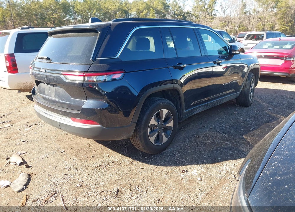 2024 JEEP GRAND CHEROKEE 4XE VIN: 1C4RJYB69R8531782