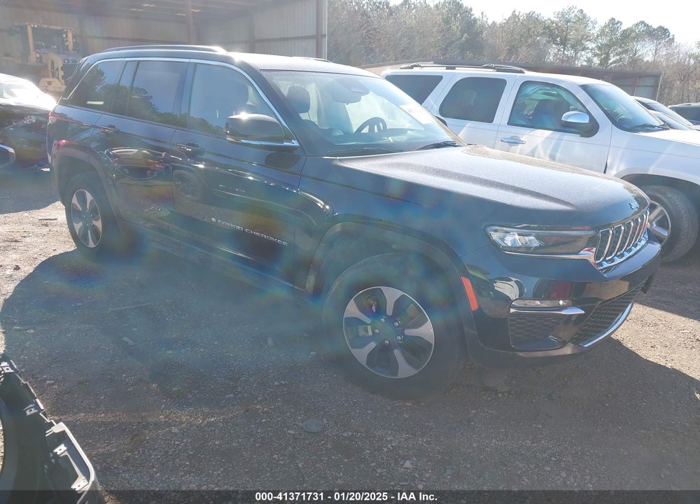 2024 JEEP GRAND CHEROKEE 4XE VIN: 1C4RJYB69R8531782