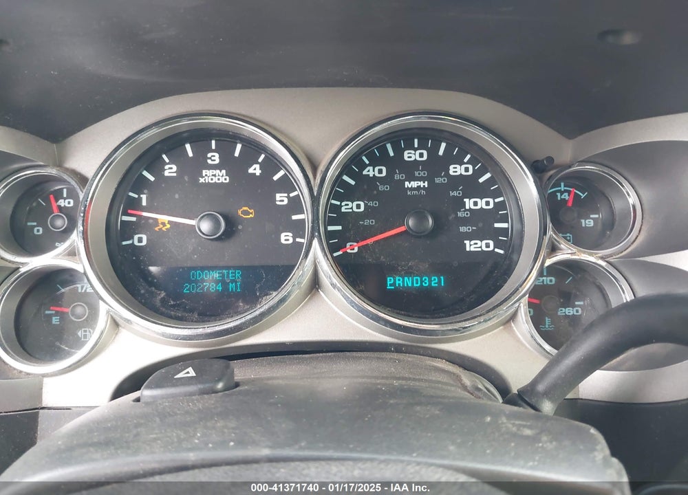 2008 CHEVROLET SILVERADO 1500 LT1 VIN: 3GCEC13J68G214277