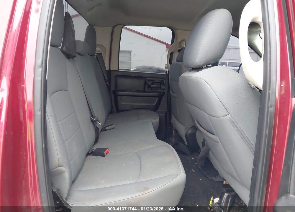 2013 RAM 1500 VIN: 1C6RR6FT3DS638956