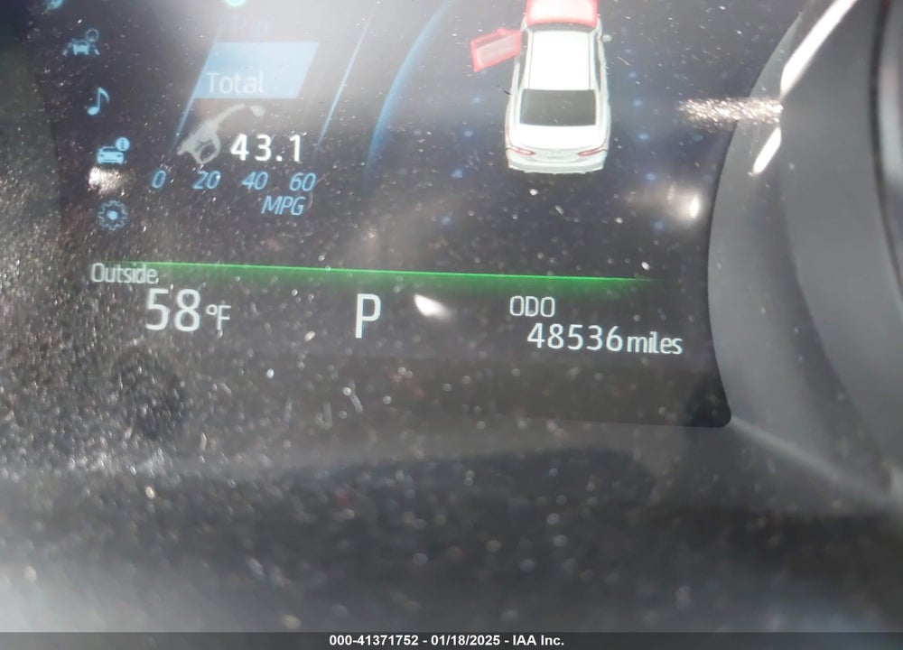 2023 TOYOTA CAMRY XSE HYBRID VIN: 4T1K31AK4PU612772