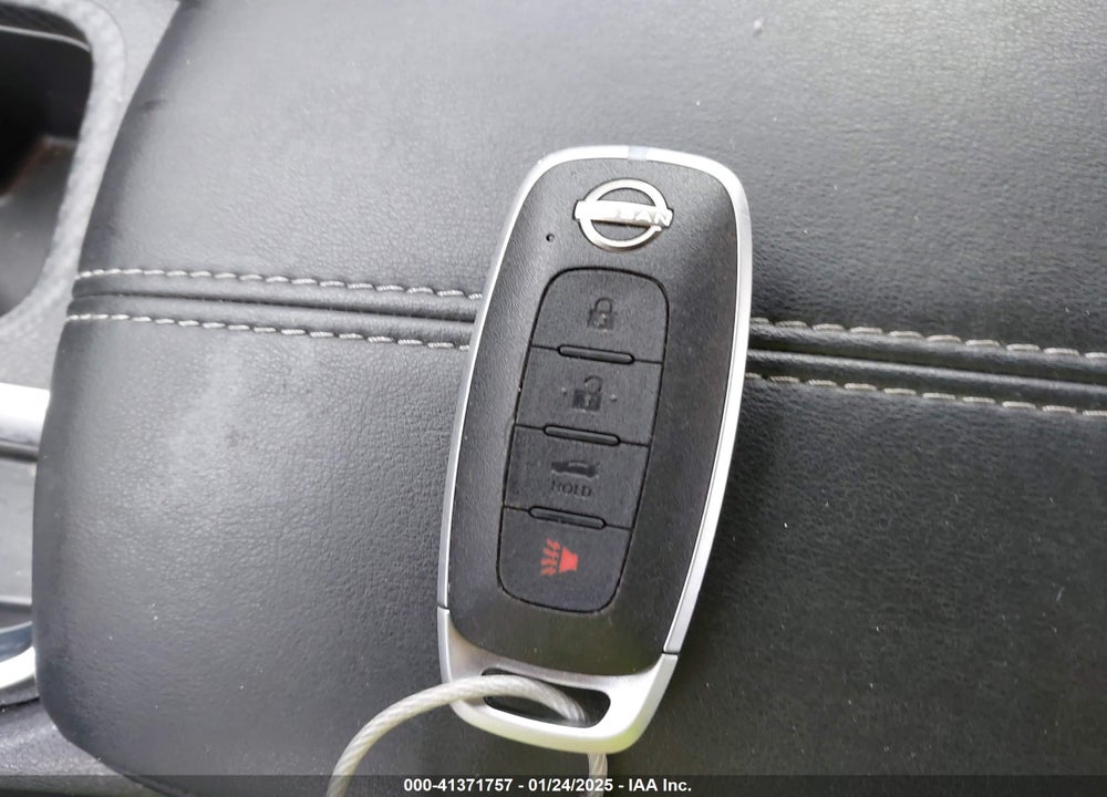 2024 NISSAN SENTRA SV XTRONIC CVT VIN: 3N1AB8CV1RY252074