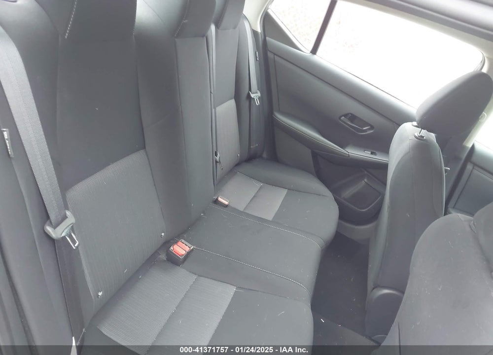 2024 NISSAN SENTRA SV XTRONIC CVT VIN: 3N1AB8CV1RY252074