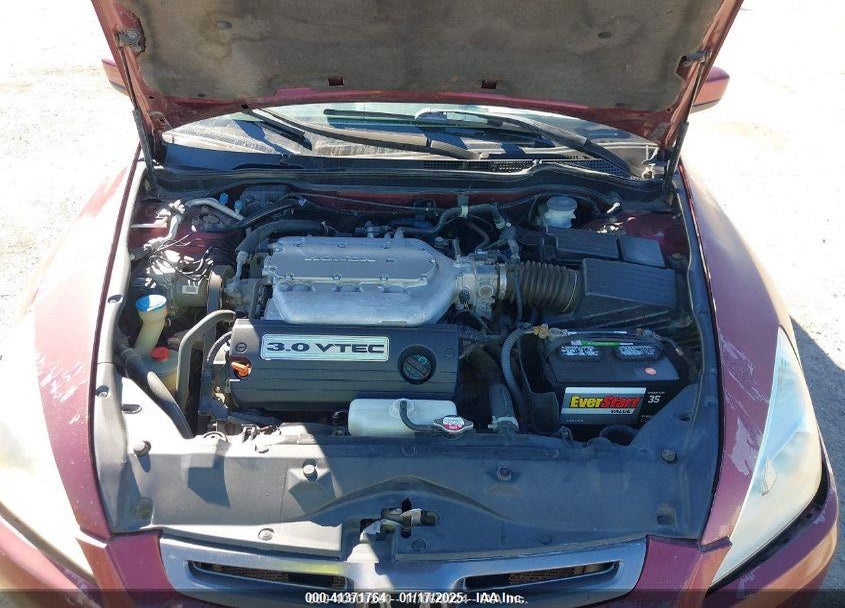 2003 HONDA ACCORD 3.0 EX VIN: 1HGCM66513A024265