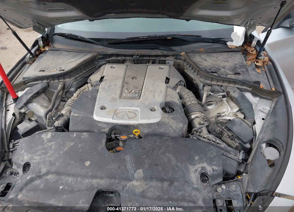 2014 INFINITI Q50 VIN: JN1BV7AP0EM681679