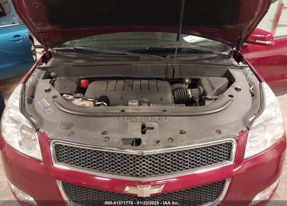 2011 CHEVROLET TRAVERSE VIN: 1GNKVGED8BJ163692