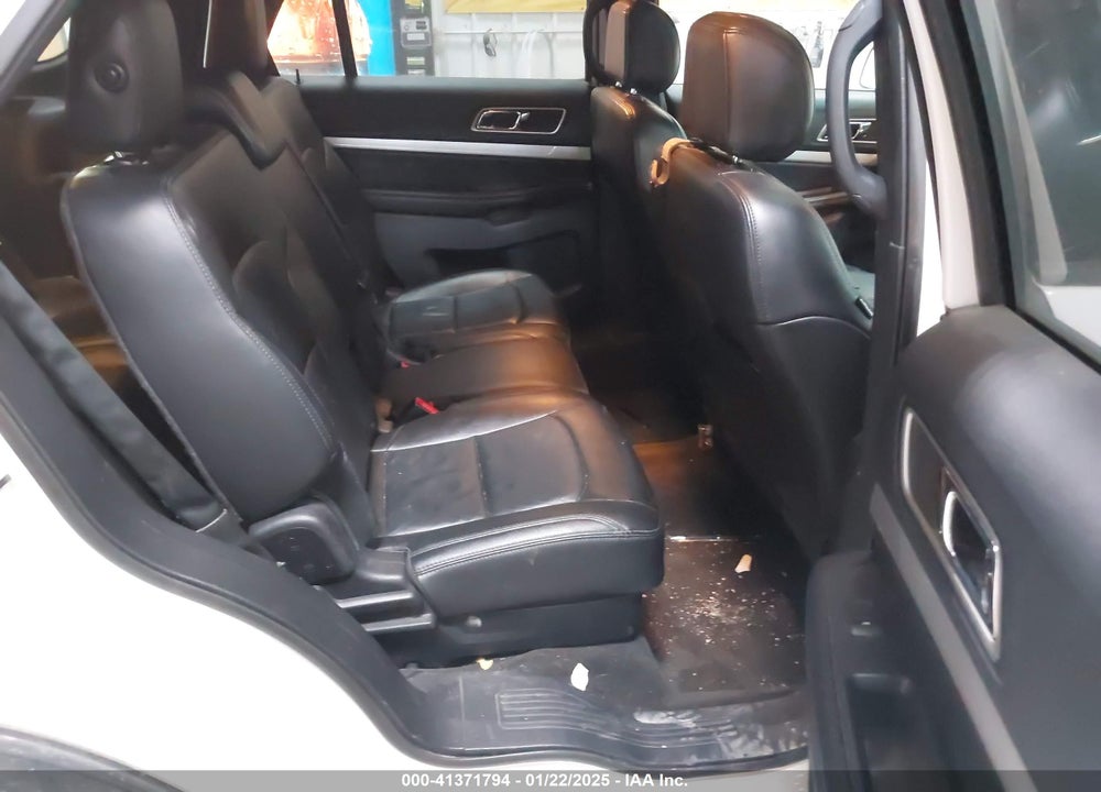 2016 FORD EXPLORER XLT VIN: 1FM5K8D85GGC10380
