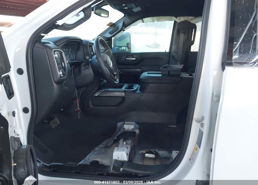 2022 GMC SIERRA 2500HD 4WD STANDARD BED AT4 VIN: 1GT49PEYXNF261753