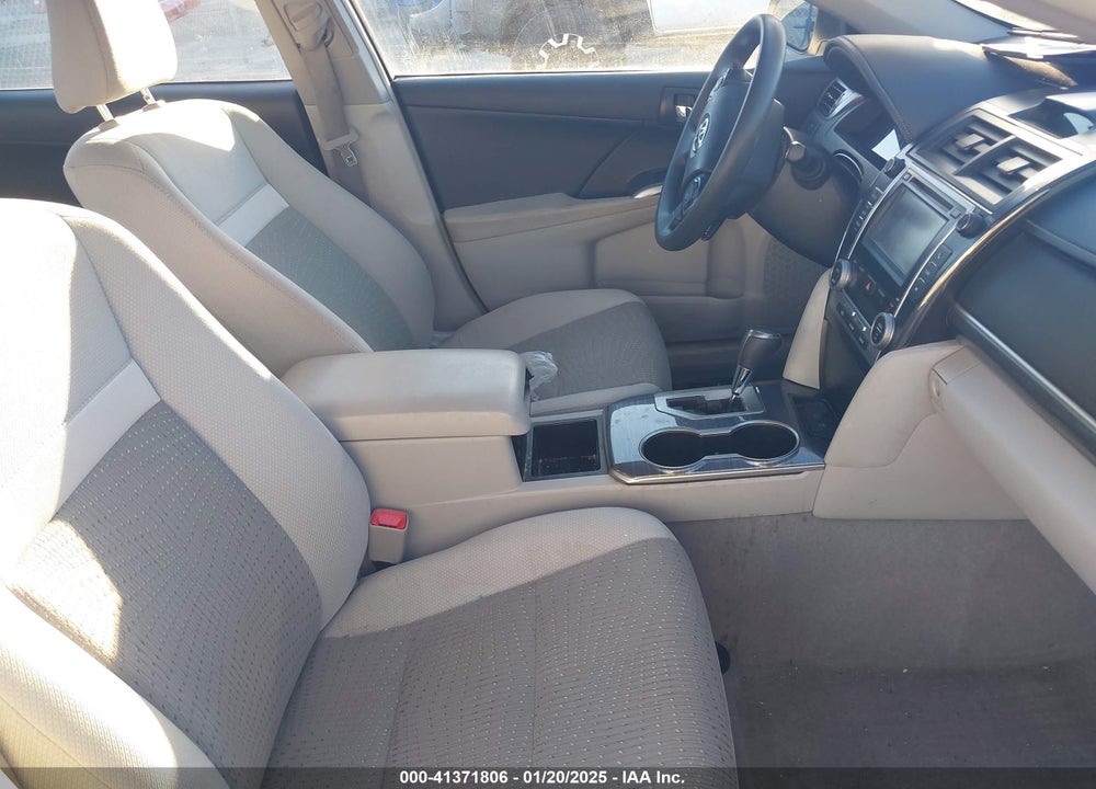 2013 TOYOTA CAMRY HYBRID VIN: 4T1BD1FK1DU071164