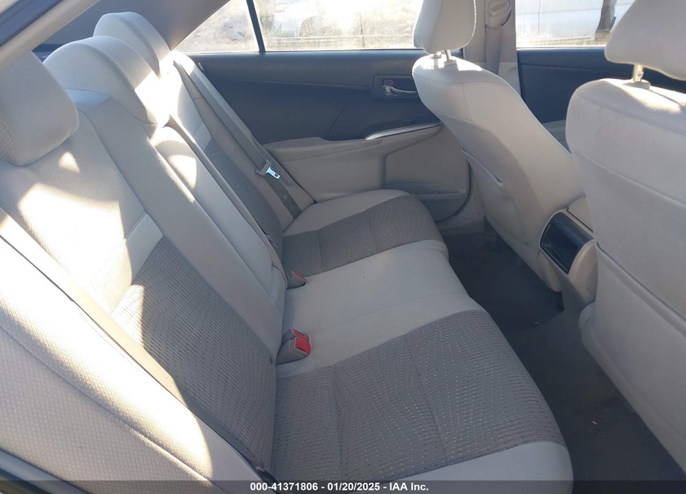 2013 TOYOTA CAMRY HYBRID VIN: 4T1BD1FK1DU071164