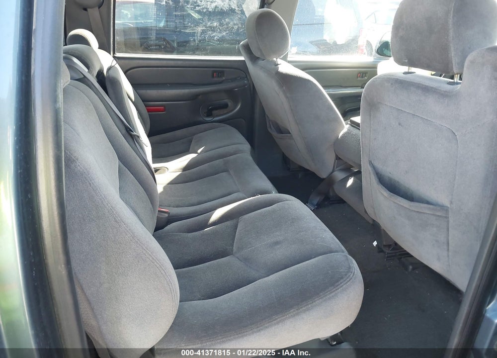 2007 GMC SIERRA 1500 CLASSIC VIN: 2GTEC13V771180893