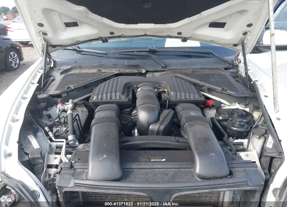 2008 BMW X5 4.8I VIN: 5UXFE83578L161228