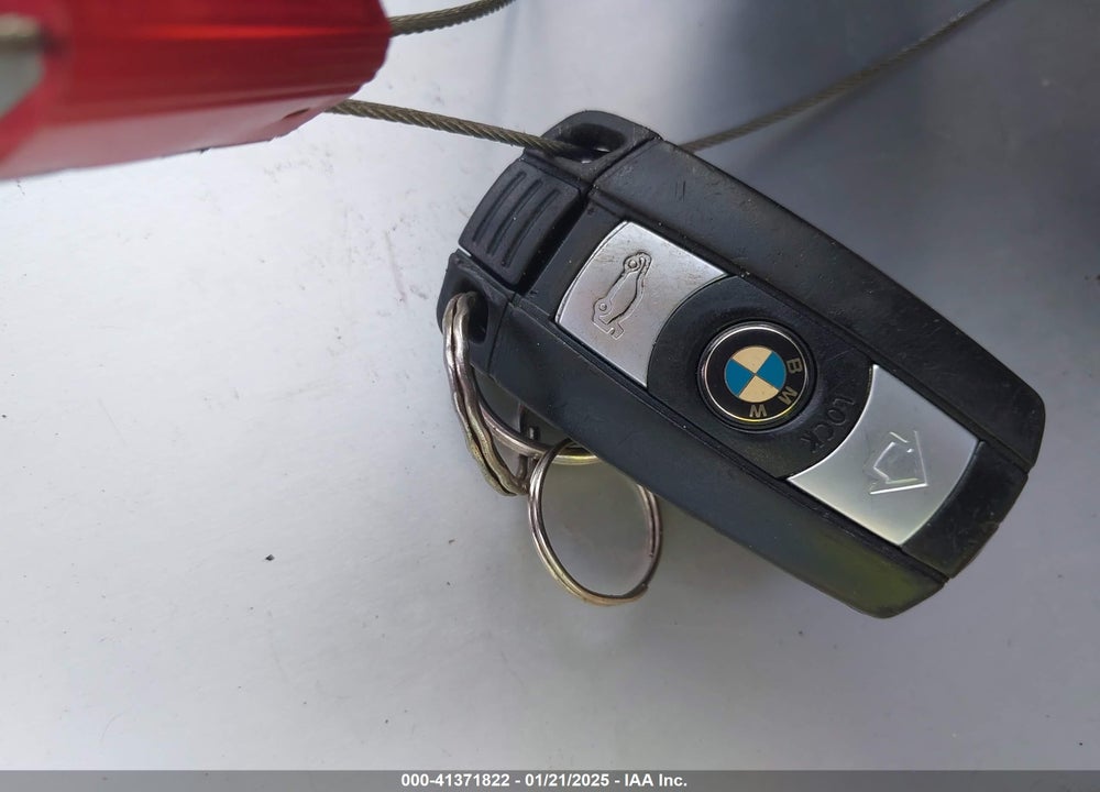 2008 BMW X5 4.8I VIN: 5UXFE83578L161228