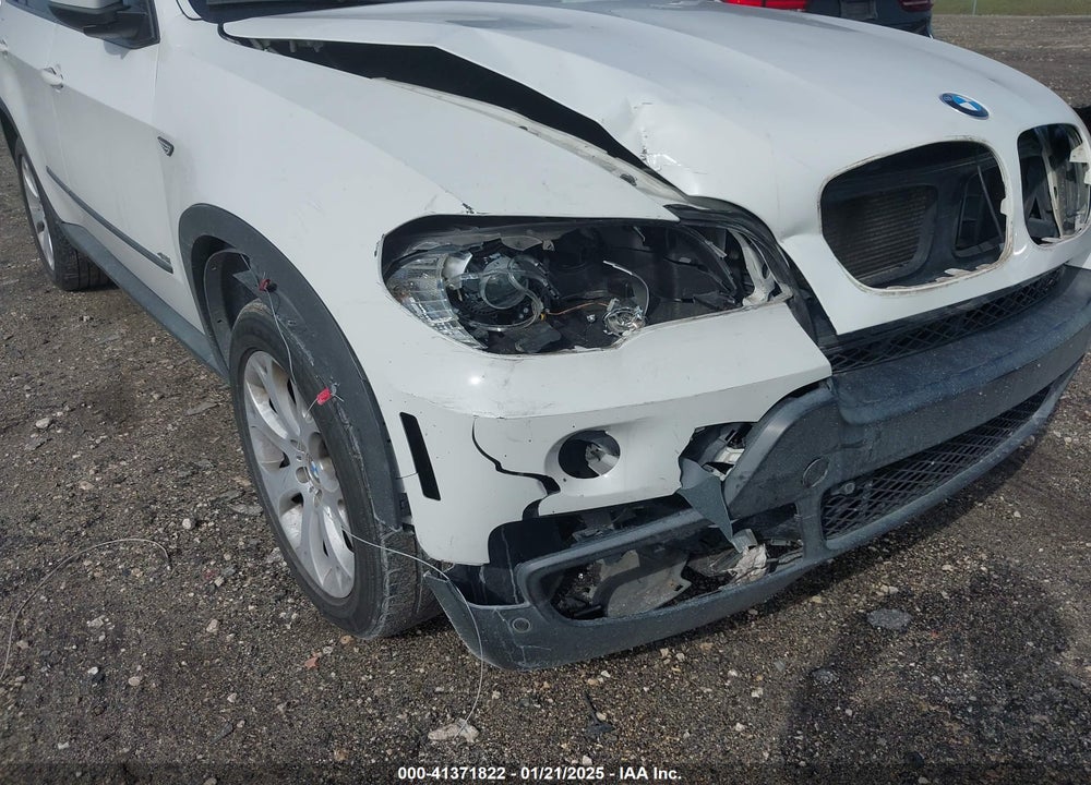 2008 BMW X5 4.8I VIN: 5UXFE83578L161228