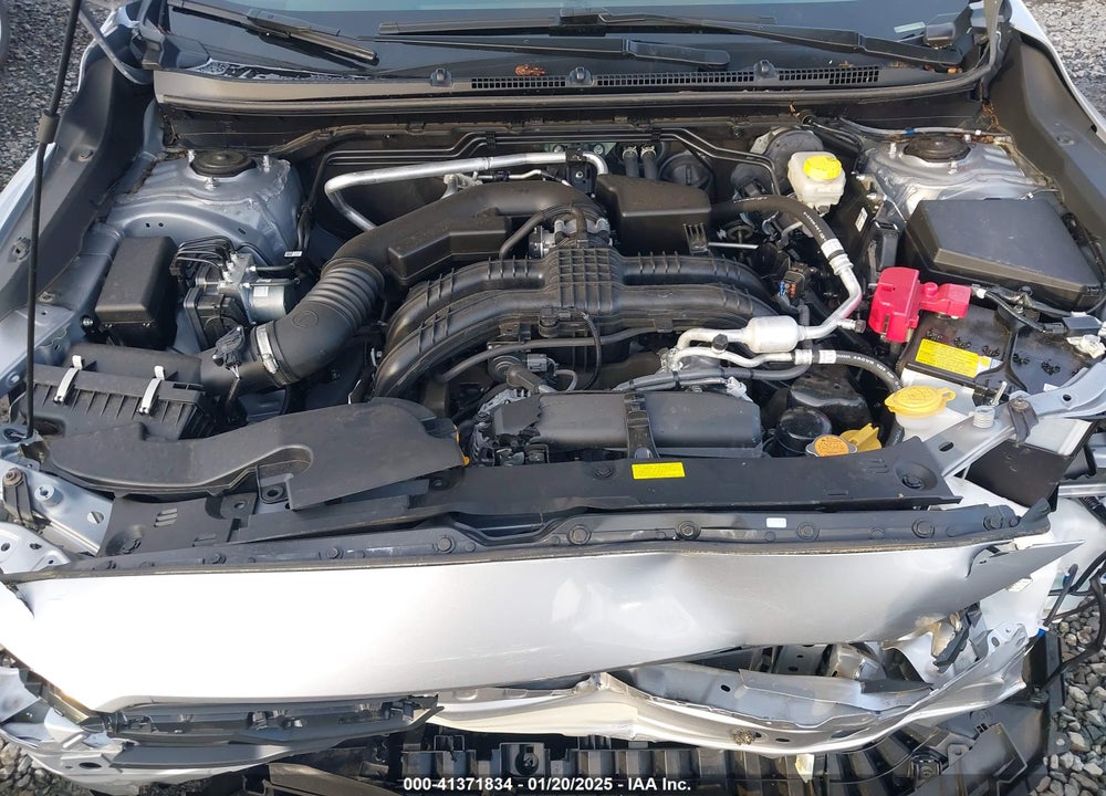 2024 SUBARU CROSSTREK PREMIUM VIN: JF2GUADC4R8275299