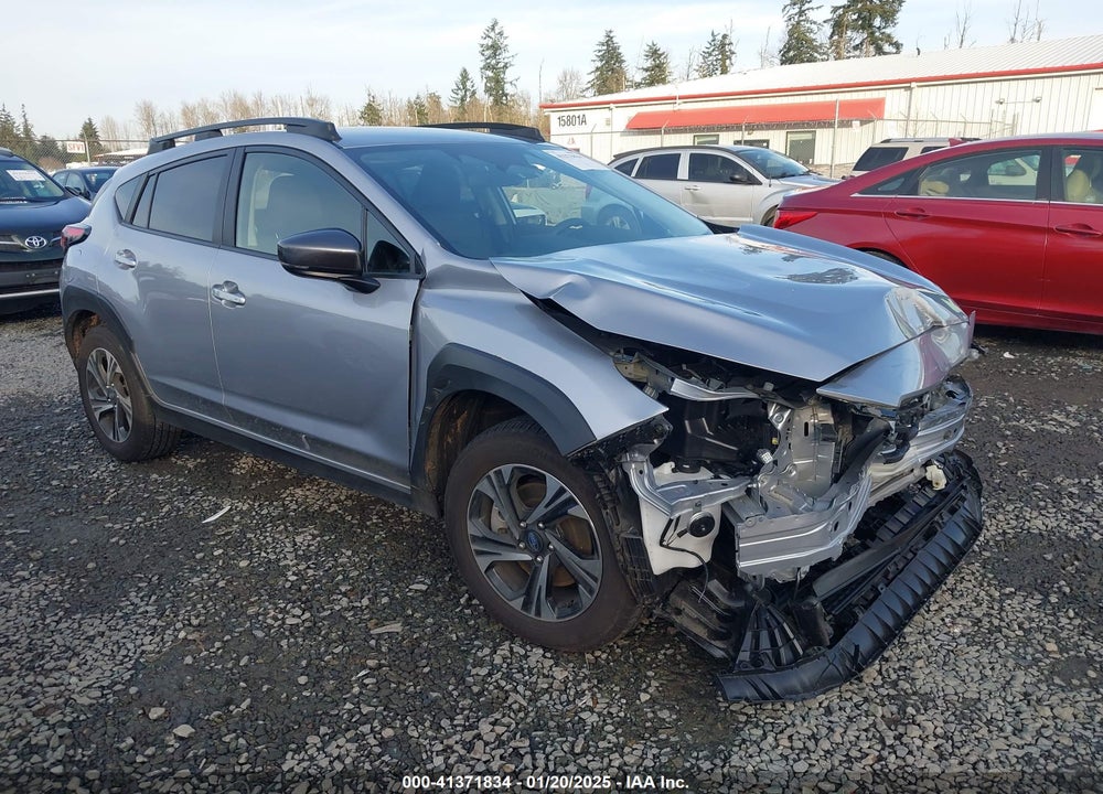 2024 SUBARU CROSSTREK PREMIUM VIN: JF2GUADC4R8275299