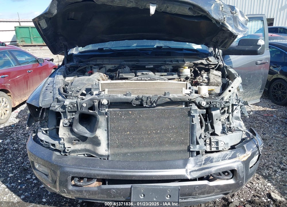 2018 RAM 2500 VIN: 3C6UR5DLXJG341371