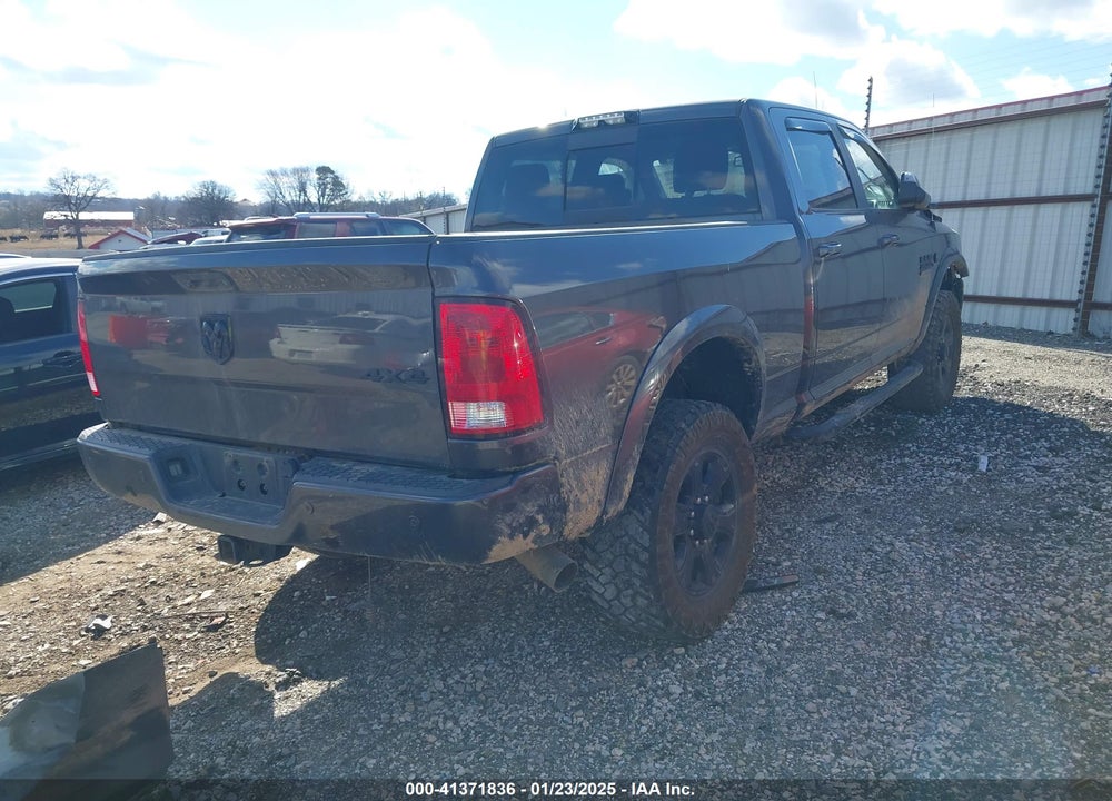 2018 RAM 2500 VIN: 3C6UR5DLXJG341371