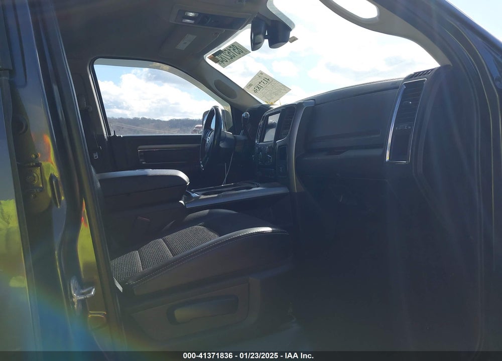 2018 RAM 2500 VIN: 3C6UR5DLXJG341371